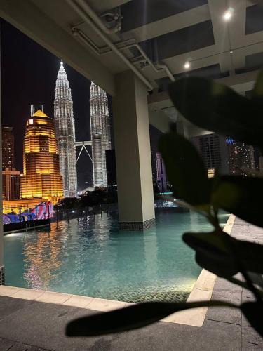 Kuala Lumpur City Centre Apartment | KLCC Kampung Baru Cottage - Homestay