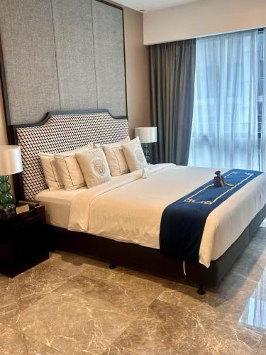 Imbi Apartment | KLCC Queens suite KL At Agile