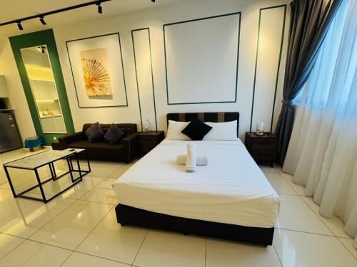 Kuala Lumpur City Centre Apartment | Klcc Service Suites By Chamber