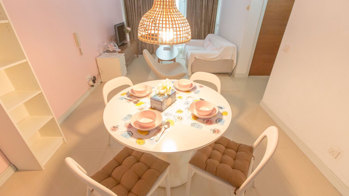 Golden Triangle Apartment | KLCC View infinity pool family suites#1