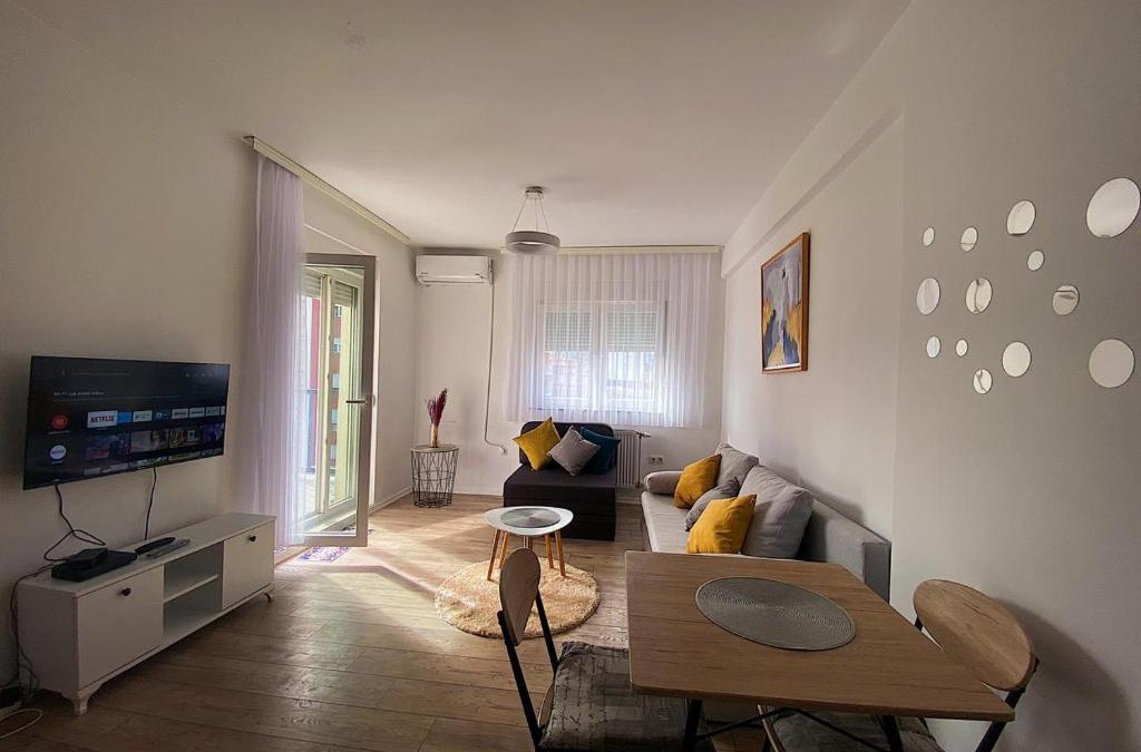 Çagllavicë Apartment | Klea’s Apartaments