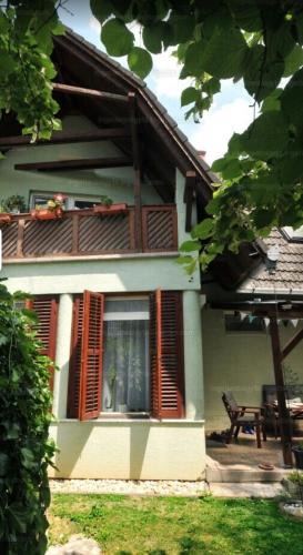Balatonfoldvar Apartment | Klebi’s Apartmanház 20