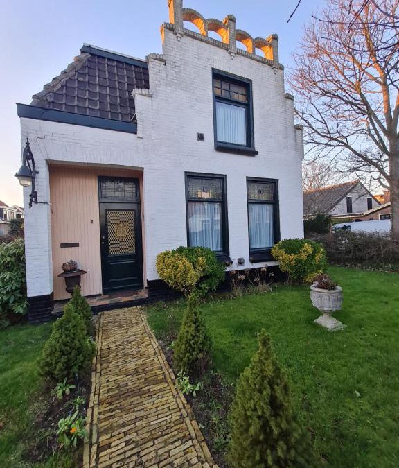 Uitgeest Ski Chalet | Klein Middelweg