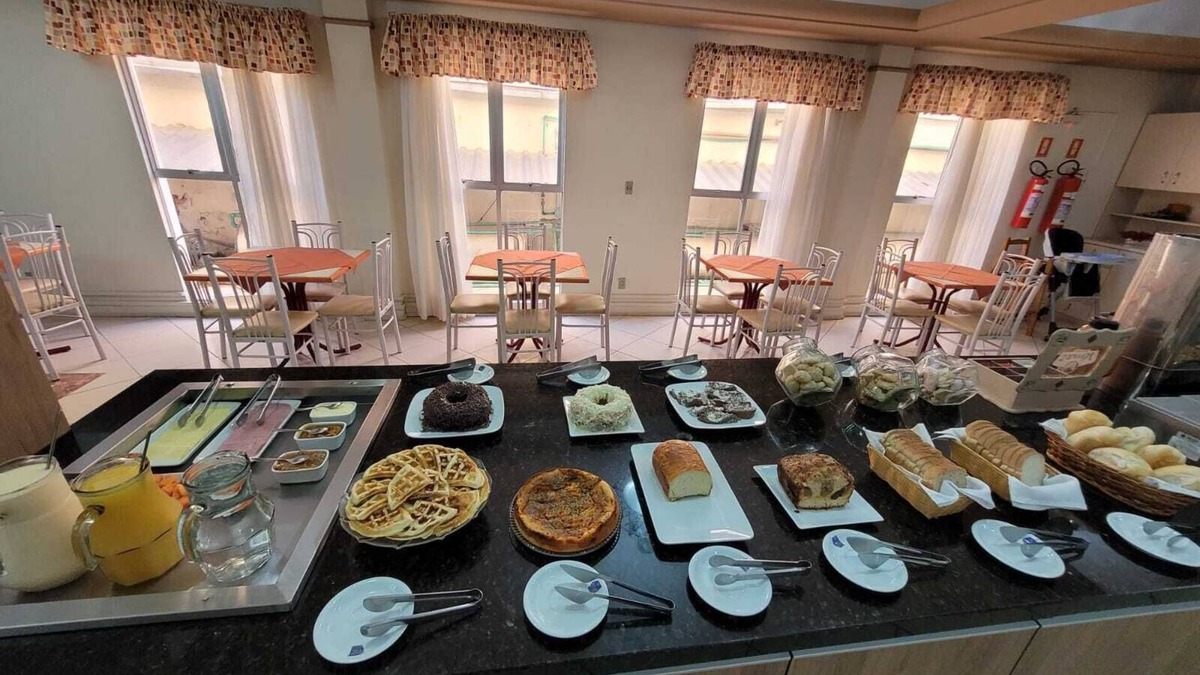 Centro Hotel | KLEIN VILLE CENTRO ESTEIO