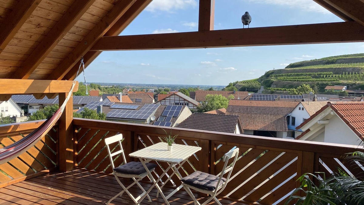 Kiechlinsbergen Apartment | Kleine Auszeit am Kaiserstuhl