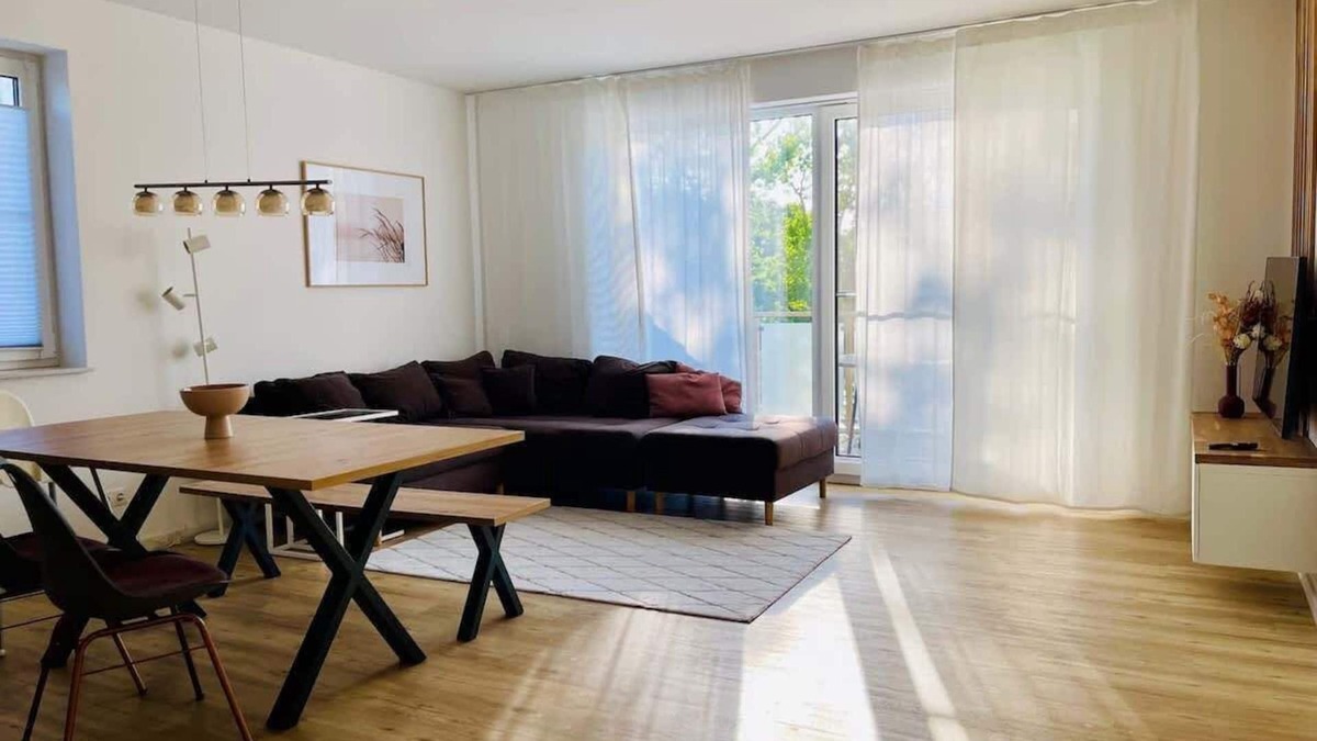 Markgrafenheide Apartment | Kleine Krabbe Summary