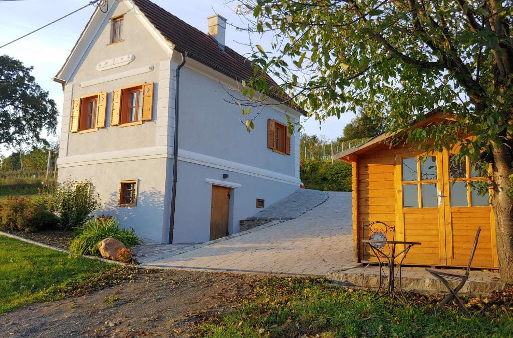 Sebersdorf Apartment | kleine Reblaus