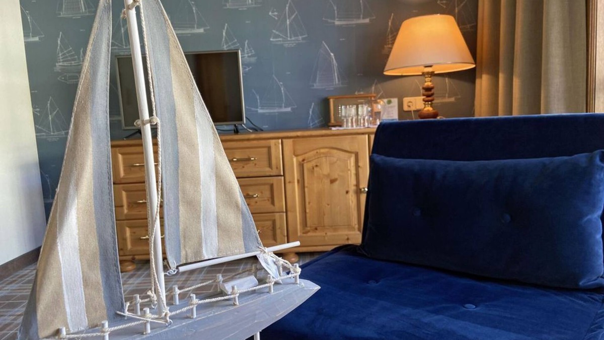 Feld am See House | Kleine Suite Segel im Wind HP 1-4 Nächte - Bike-boutiquehotel Lindenhof