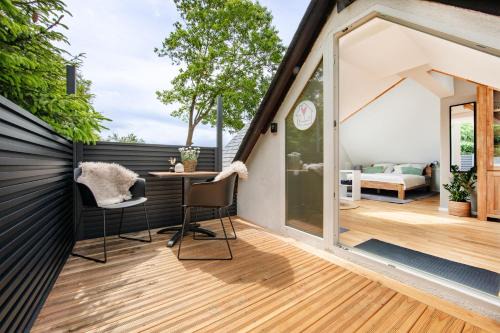 Gillenfeld Apartment | Kleiner Glücksort