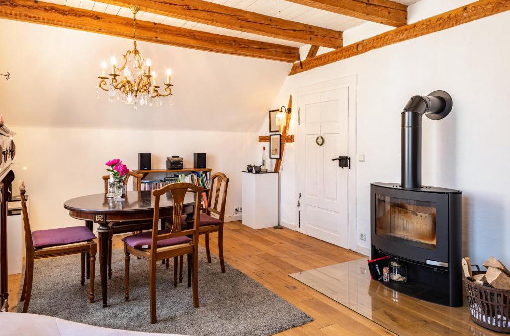 Endingen am Kaiserstuhl Apartment | Kleiner Hof Rosenrot