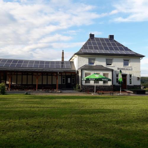 Greifenstein Hotel | Kleines Bahnhofshotel (Gästezimmer)