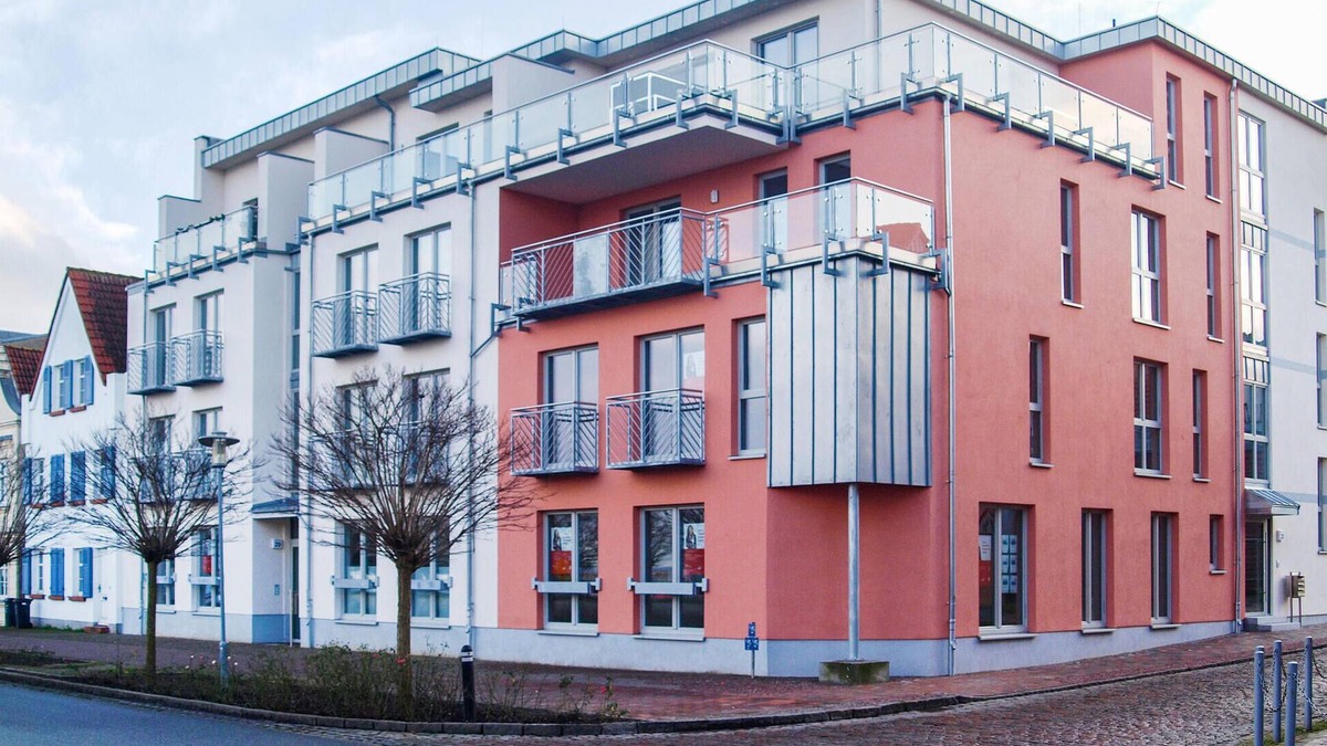 Barth Apartment | Kleines Domizil Barther Hafen