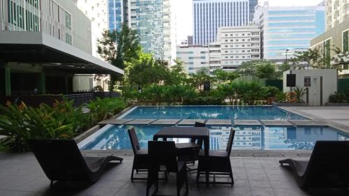 Lahug Apartment | Kler Condo Garden with City View