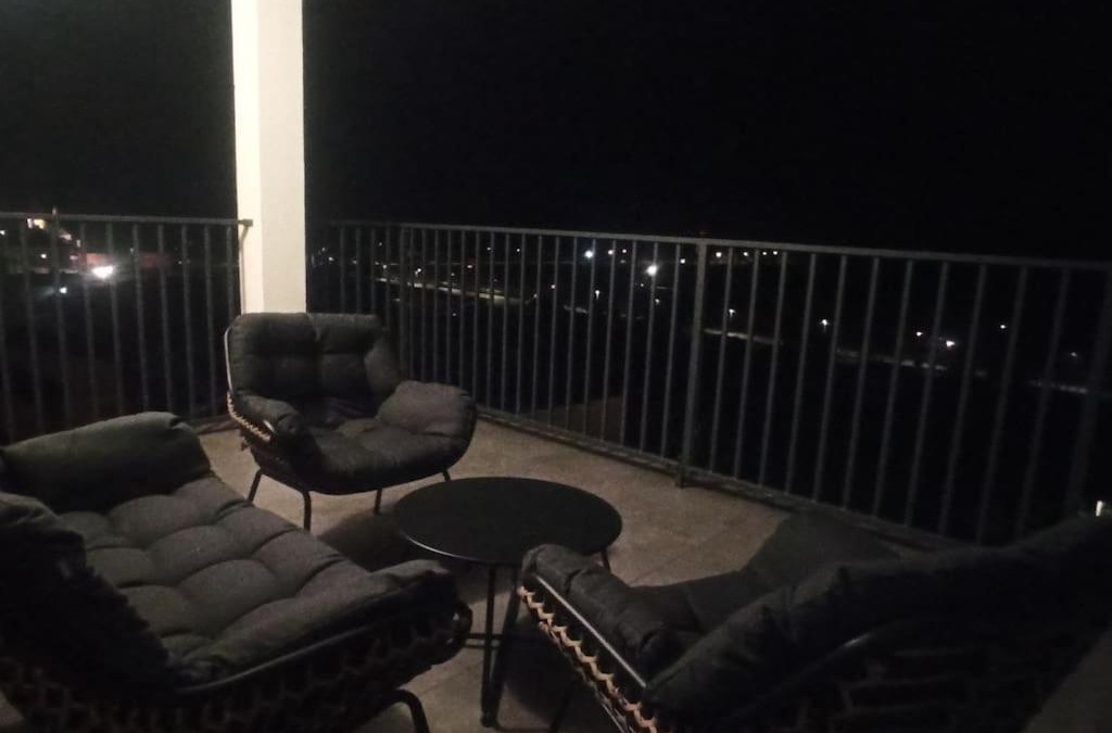 Warka Apartment | KLIF 4 panorama Warki