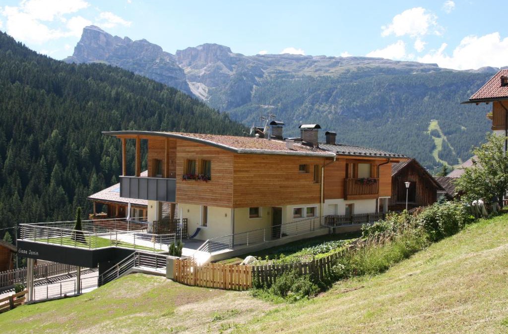 Badia Apartment | Klimahaus Dep. La Fradora