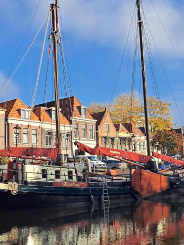 Zwolle City Centre Bed & Breakfast | Klipper Engelburg