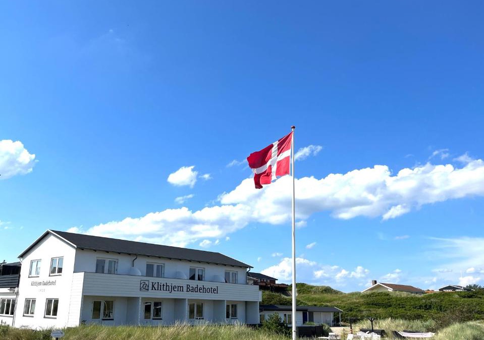 Vejers Strand Hotel | Klithjem Badehotel