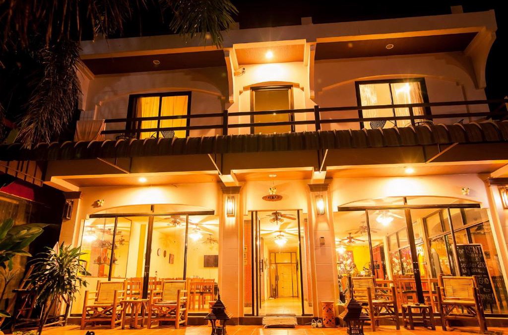 Nong Thale Bed & Breakfast | Klong Muang Sunset House