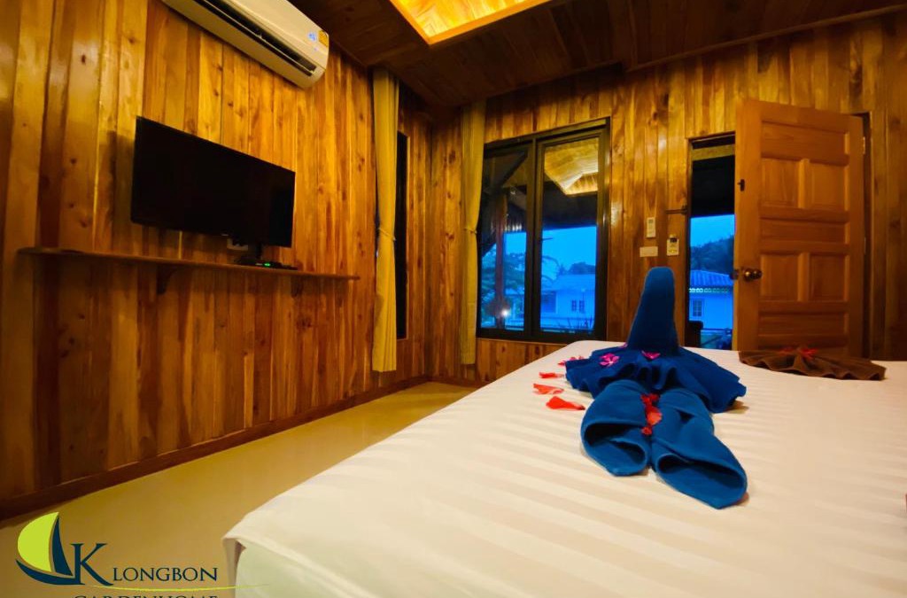 Ko Yao Resort | KLONGBON GARDEN HOME Koh Yao Yai