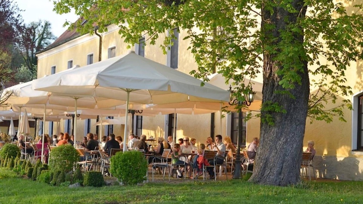 Burghausen Hotel | Klostergasthof Raitenhaslach