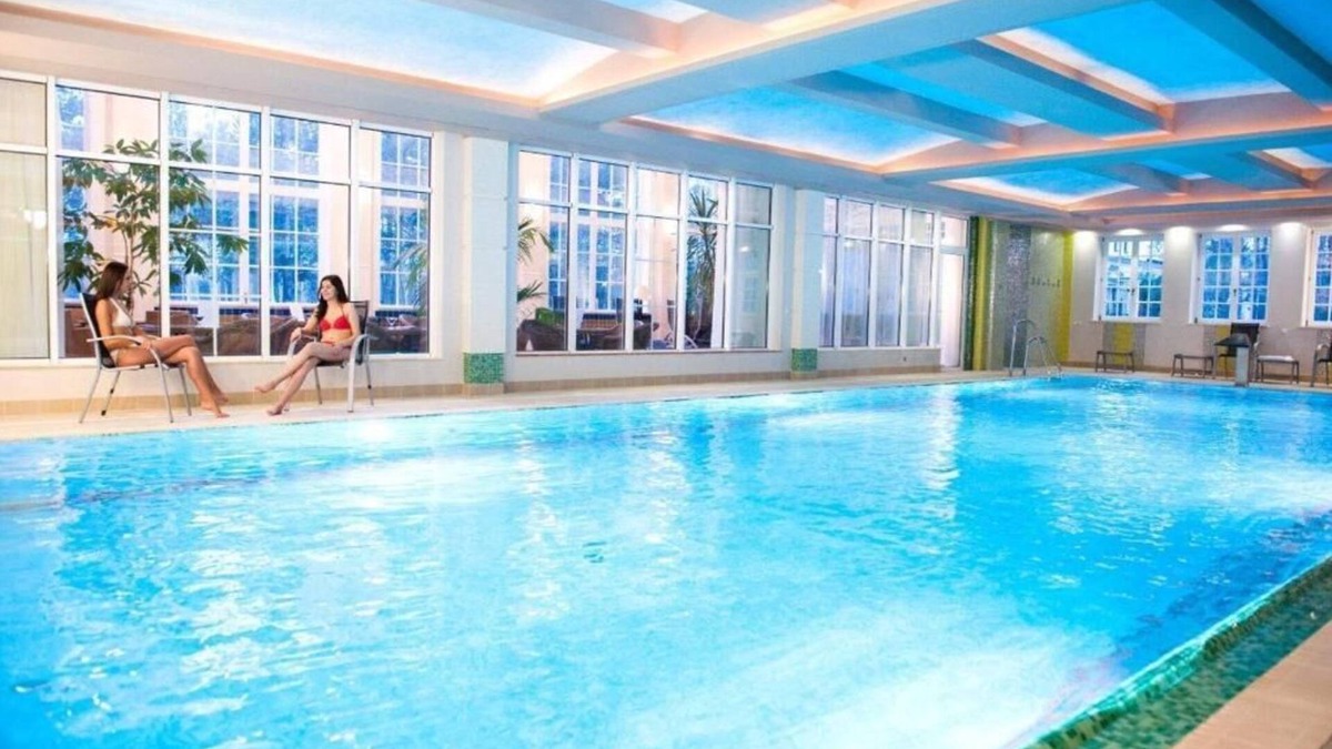 Wawer Hotel | Klub Sosnowy