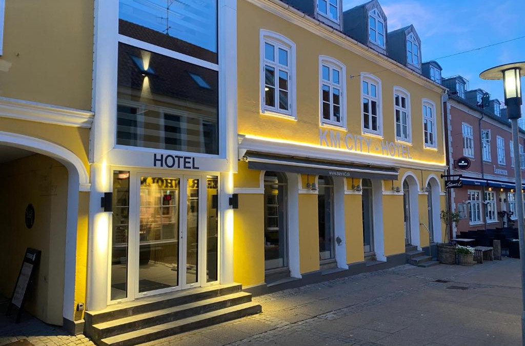 Sæby Hotel | KM CITY