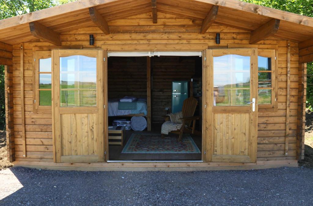 Corscombe Other | Knapp Farm Glamping Lodge 1
