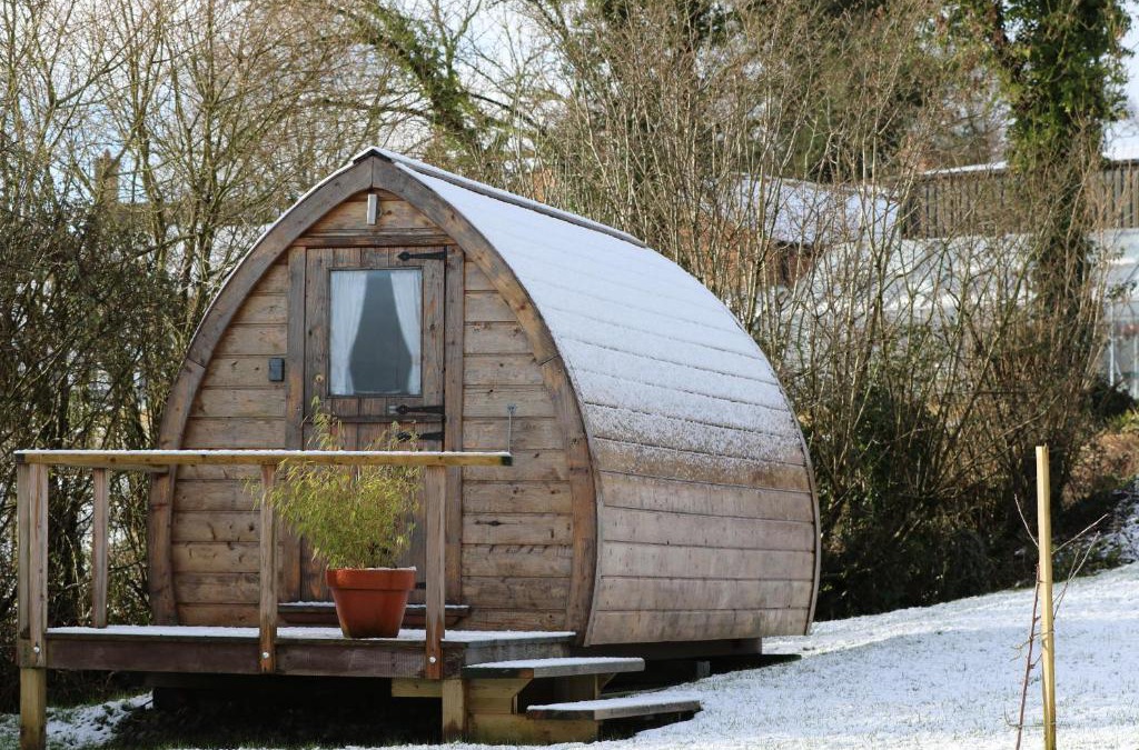 Corscombe Other | Knapp Farm Glamping Puki Pod