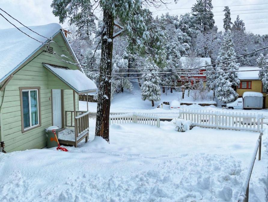 Crestline House | Knapps The Spot