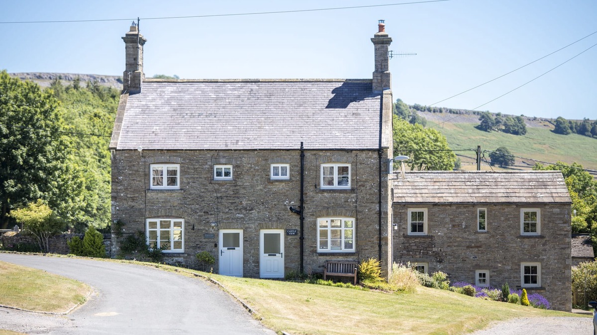 Leyburn Apartment | Knight's Rest, Castle Bolton, Yorkshire Dales