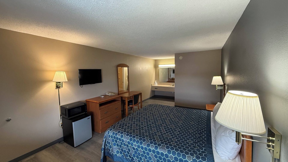Crawfordsville Hotel | Knights Inn Crawfordsville