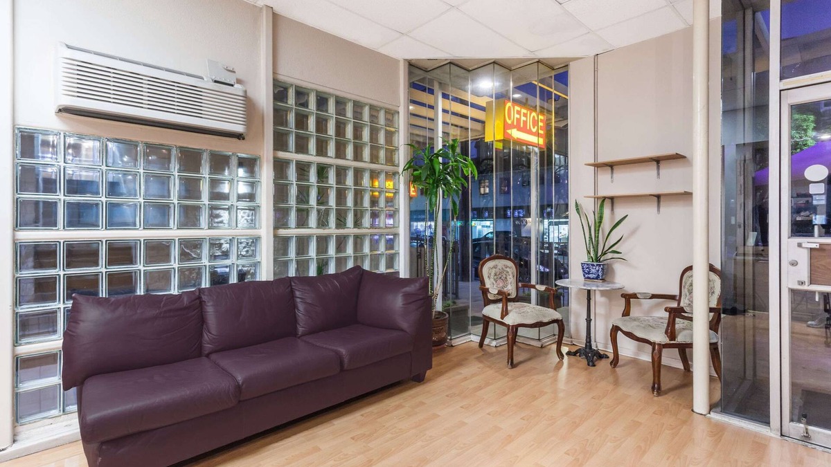 Downtown Los Angeles Hotel | Knights Inn Downtown Los Angeles