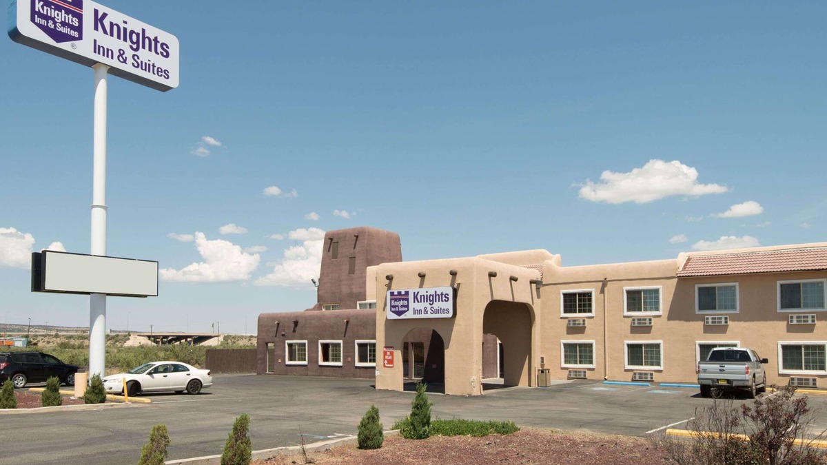 Allison Hotel | Knights Inn Gallup at 3208 W Hwy 66