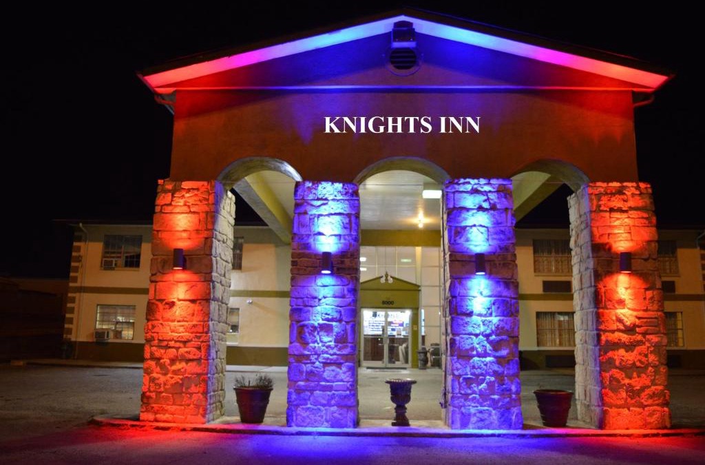 Greenville Hotel | Knights Inn Greenville