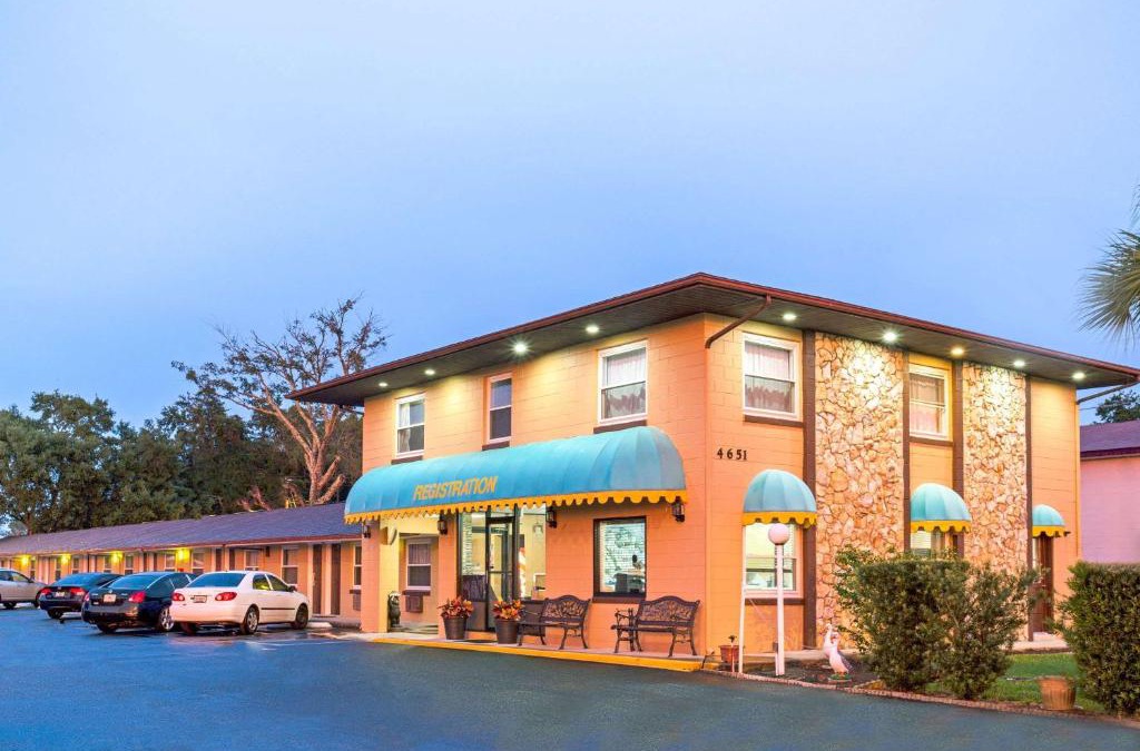 Kissimmee Hotel | Knights Inn Kissimmee