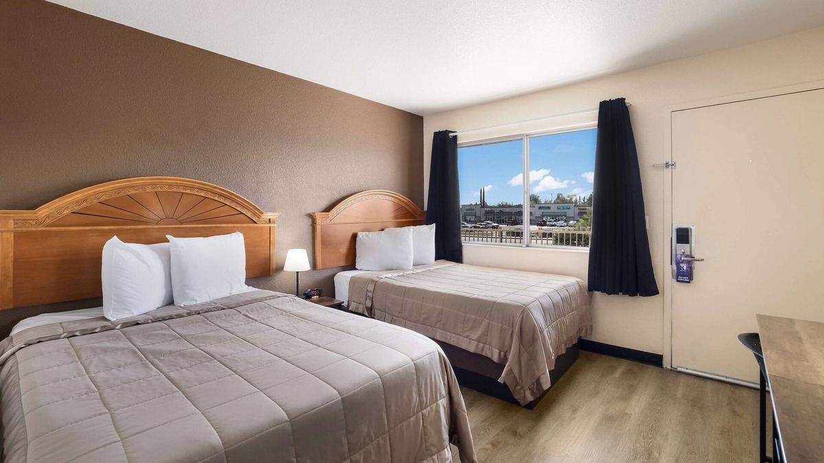 Sierra Vista Hotel | Knights Inn Sierra Vista