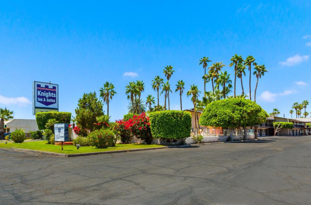 Yuma Hotel | Knights Inn Yuma
