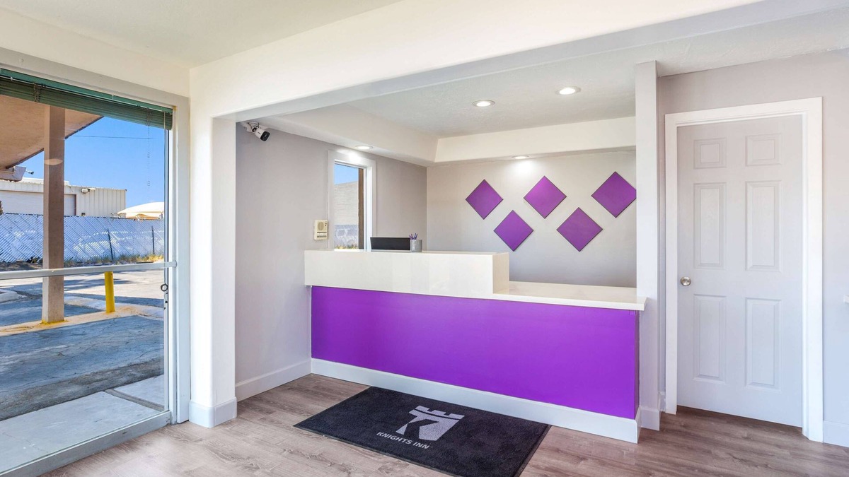Yuma Hotel | Knights Inn Yuma