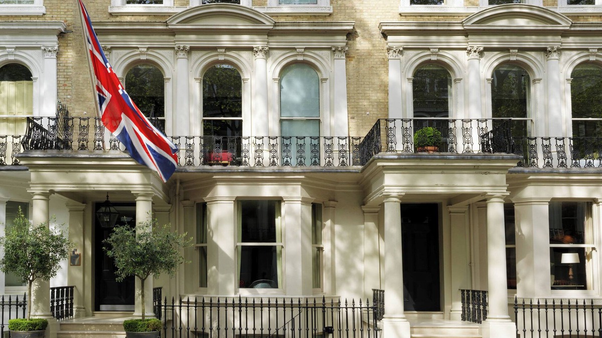Brompton & Hans Town Hotel | Knightsbridge Hotel, Firmdale Hotels