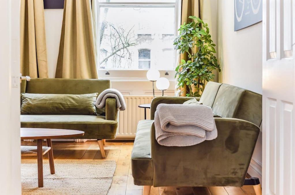 Brompton & Hans Town Apartment | Knightsbridge Stylish Two Bedroom Apartment
