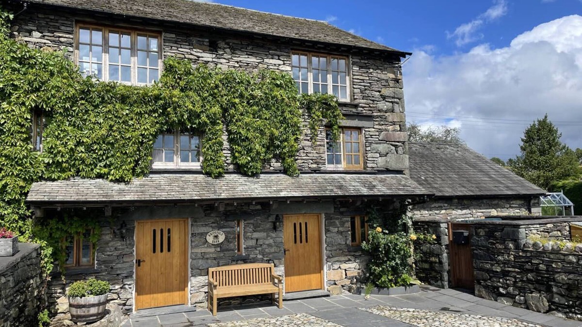 Ambleside House | Knipe Fold Barn in the beautiful Outgate