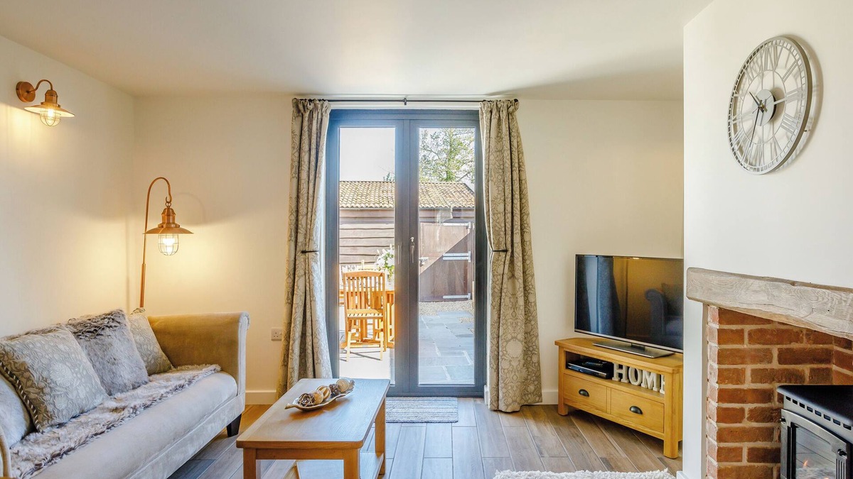 Highbridge Cottage | Knoll Cottage - UK31171