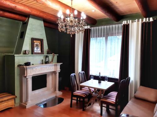 Myslivka Apartment | Knyazhyi Dvir