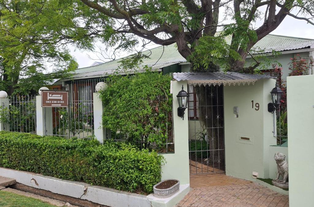 Knysna Central House | Knysna Self Catering Accommodation
