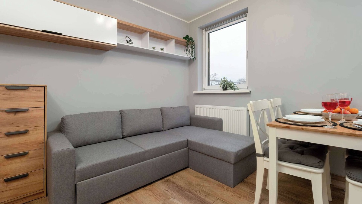 Baluty Apartment | Kołodziejska 13 | Atmospheric Studio | Parking