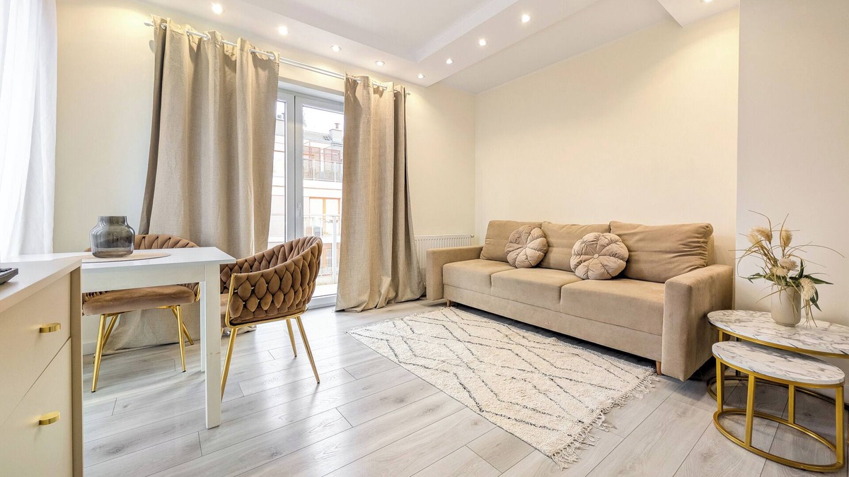Fabryczna Apartment | Kościańska Cosy Apartment