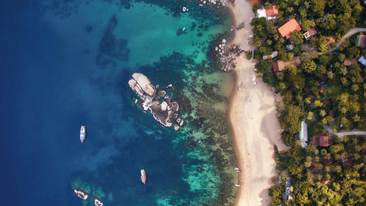 Ko Lanta Hotel | Ko Lanta Amantra Hostels - Women Only
