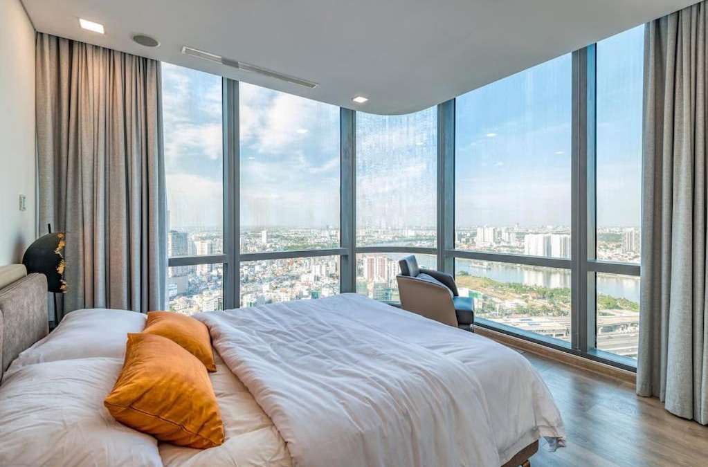 Hang Xanh Apartment | Kobaiyasi View Apartment-Landmark81, True Photos 6