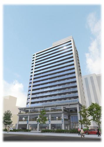 Kobe City Centre Hotel | Kobe Luminous Hotel Sannomiya