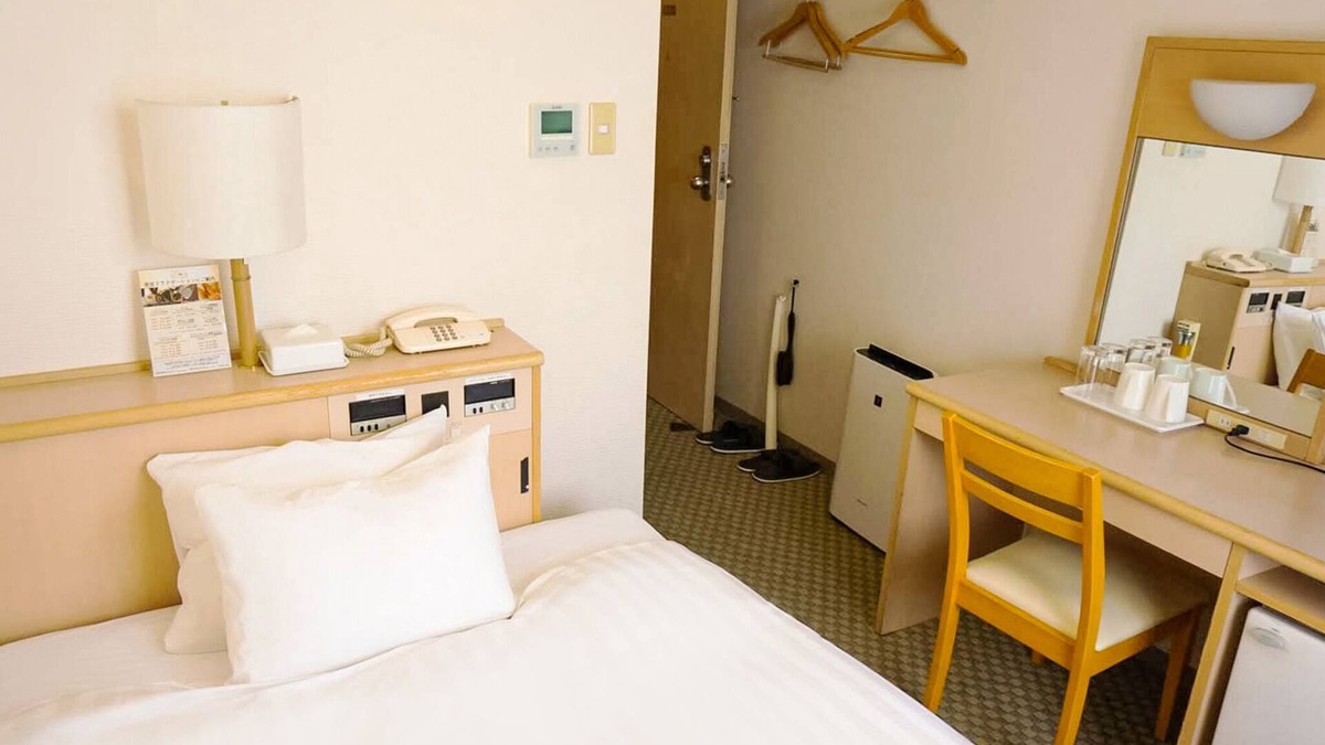 Hatobacho Hotel | Kobe Stay of Your Own Style Room without meals/Kobe Hyōgo